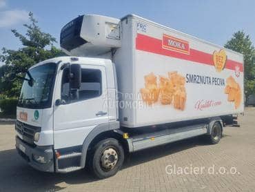 Mercedes Benz ATEGO 1222 6.5m