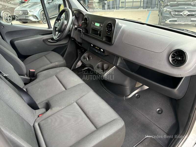 Mercedes Benz Sprinter Elektro 312 Furgon L2H2