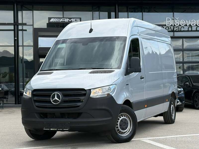 Mercedes Benz Sprinter Elektro 312 Furgon L2H2