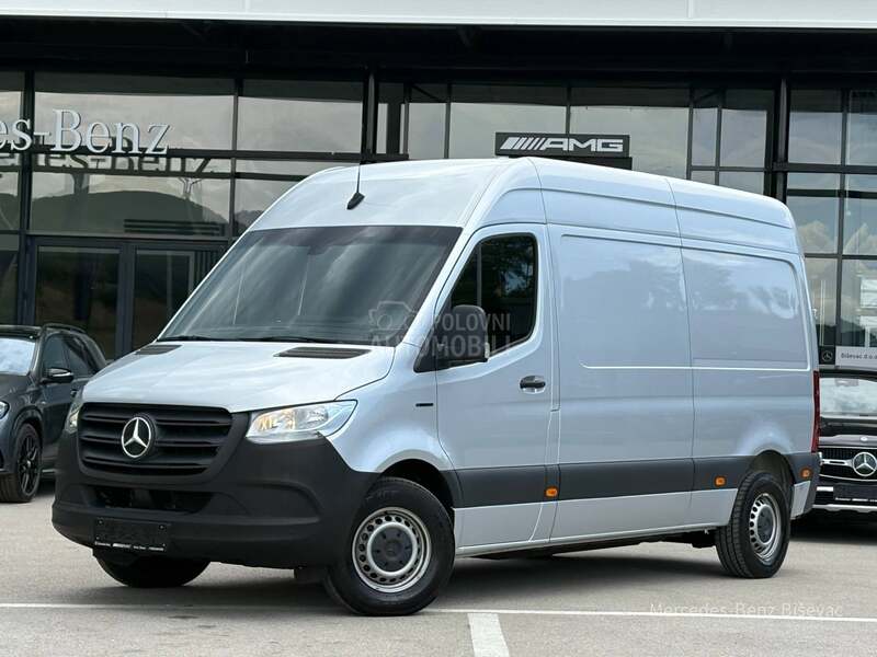 Mercedes Benz Sprinter Elektro 312 Furgon L2H2