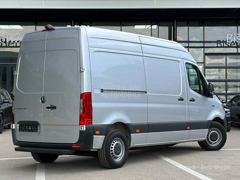 Mercedes Benz Sprinter Elektro 312 Furgon L2H2