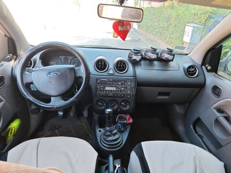 Ford Fiesta 1.2