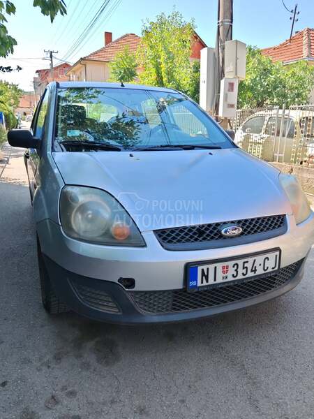 Ford Fiesta 1.2