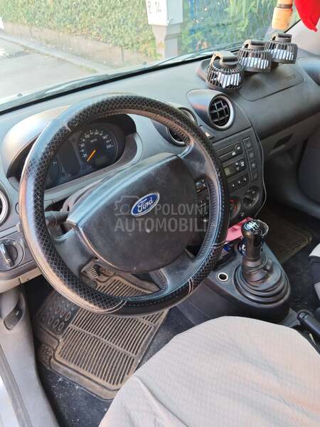 Ford Fiesta 1.2
