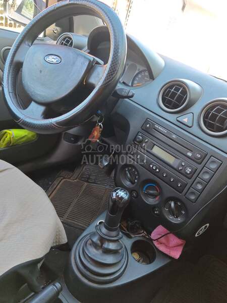 Ford Fiesta 1.2