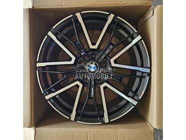 Aluminijumske felne bmw 18" 5 x 112