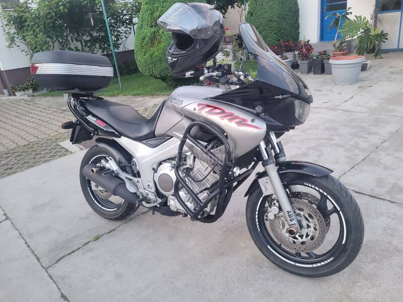 Yamaha TDM 850 4TX