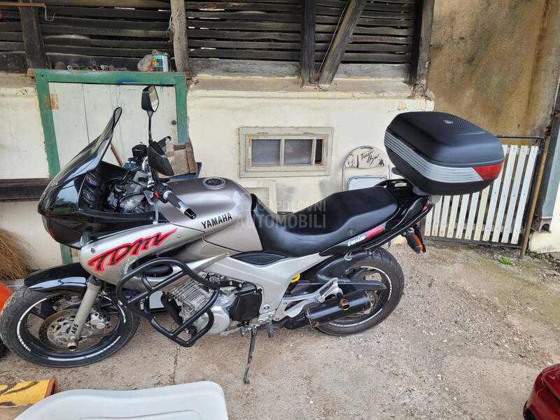 Yamaha TDM 850 4TX