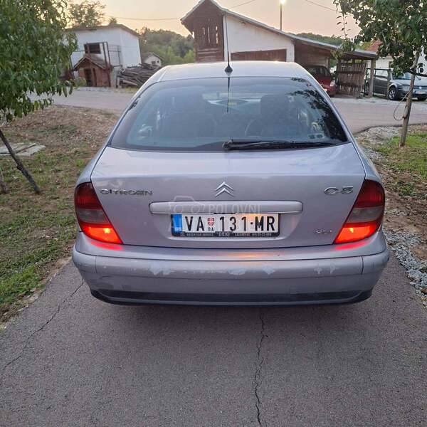 Citroen C5 