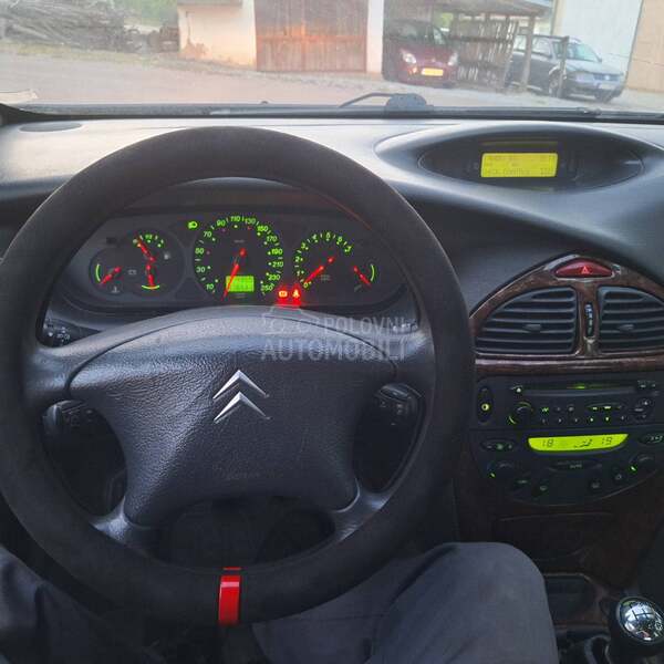 Citroen C5 
