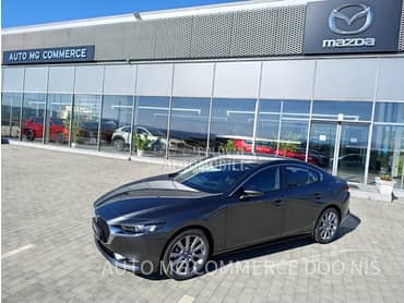 Mazda 3 AT G140 CENT LINE