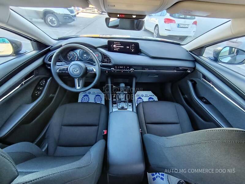 Mazda 3 AT G140 CENT LINE