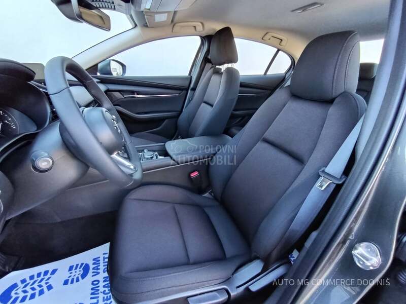 Mazda 3 AT G140 CENT LINE