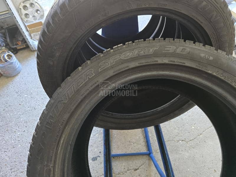 Dunlop 225/50 R17 Zimska