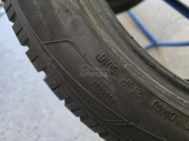Dunlop 225/50 R17 Zimska