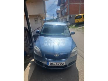 Škoda Fabia 1.4 tdi