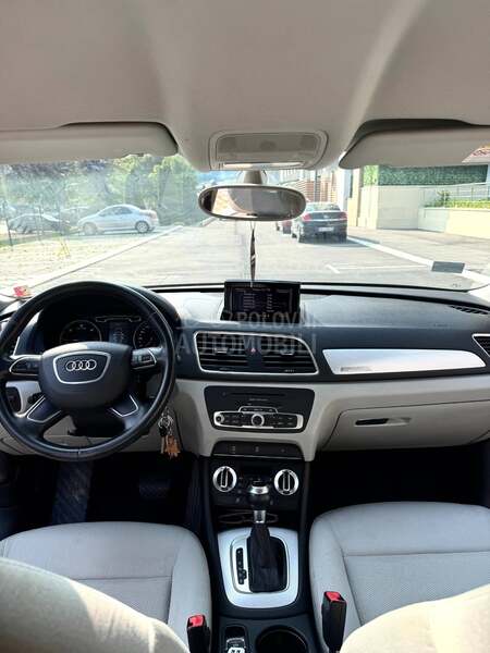 Audi Q3 2.0 TDI