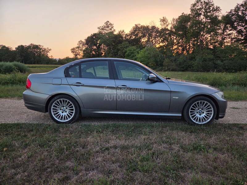 BMW 316 LCI