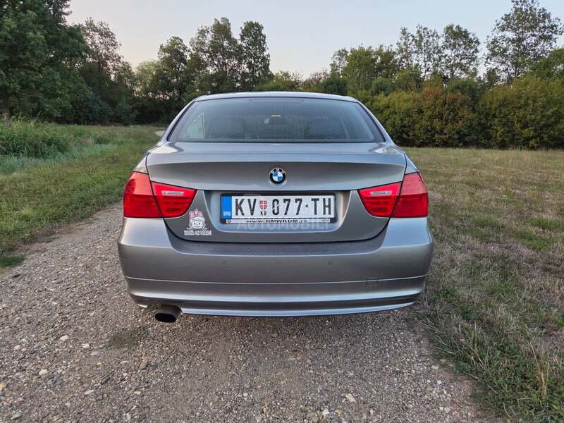 BMW 316 LCI