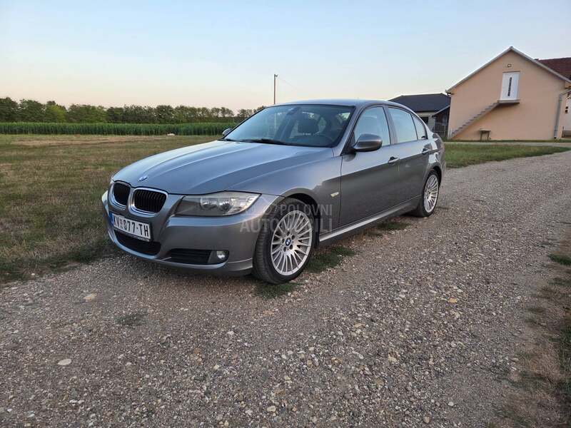 BMW 316 LCI