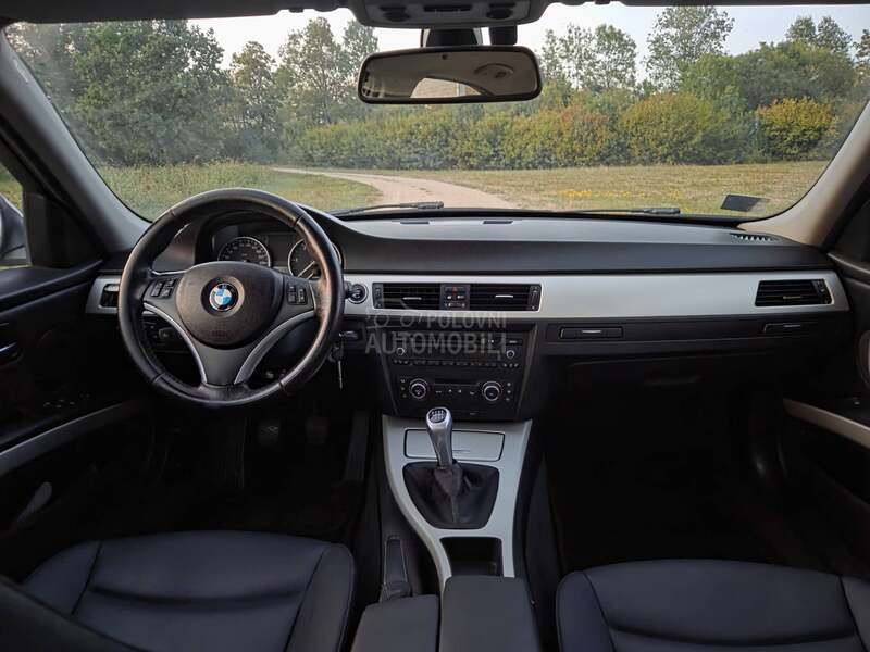 BMW 316 LCI