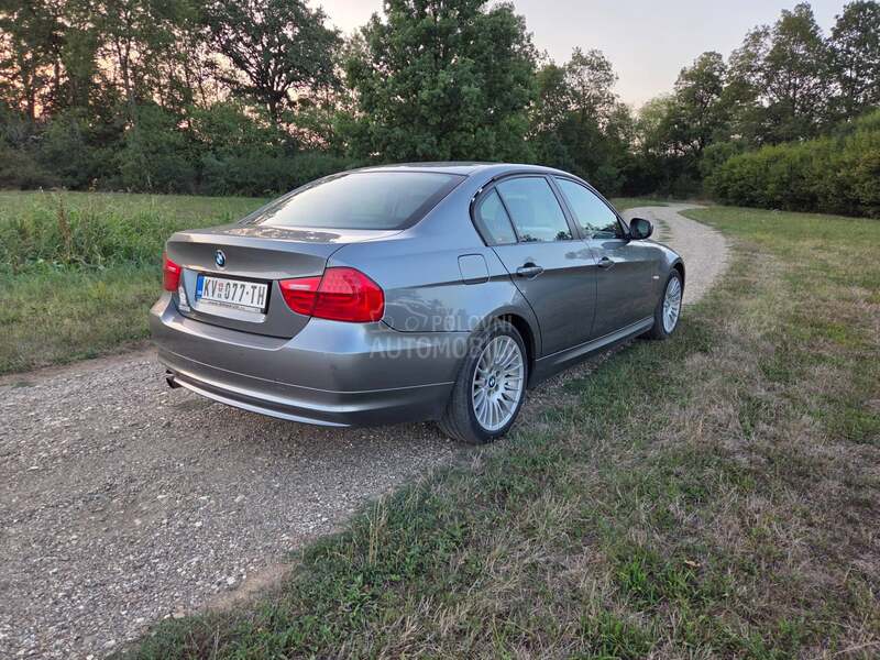 BMW 316 LCI