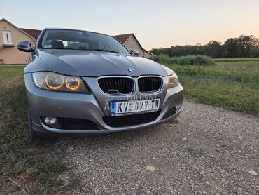 BMW 316 LCI