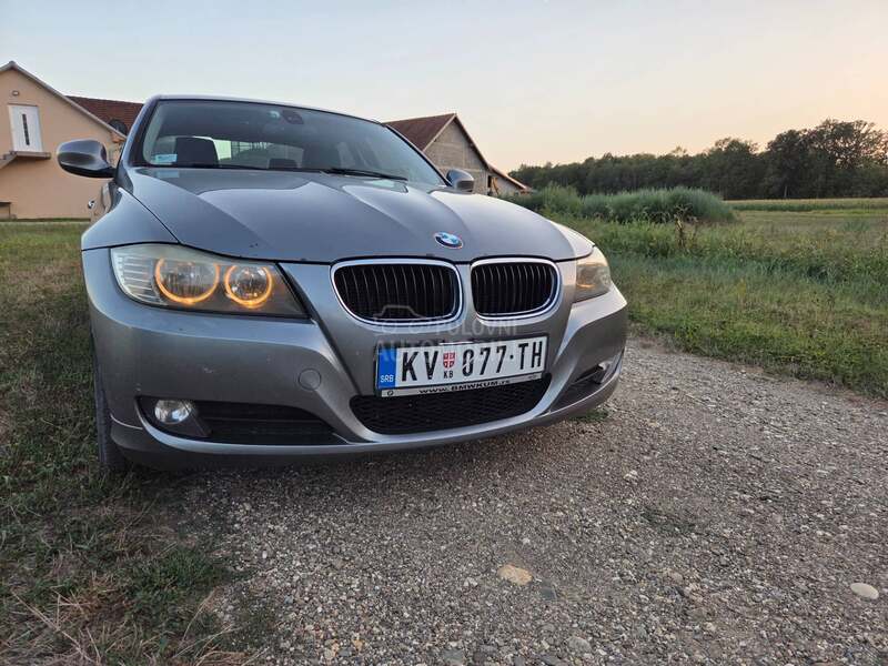BMW 316 LCI