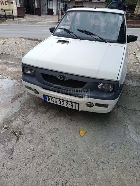 Zastava Yugo In L 