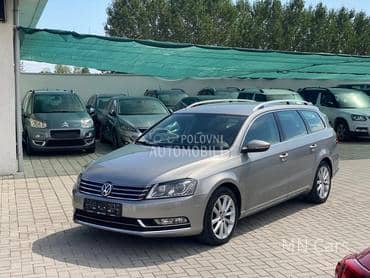 Volkswagen Passat B7 2.0 TDI 4x4 DSG CH