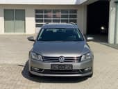 Volkswagen Passat B7 2.0 TDI 4x4 DSG CH