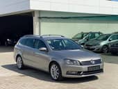 Volkswagen Passat B7 2.0 TDI 4x4 DSG CH