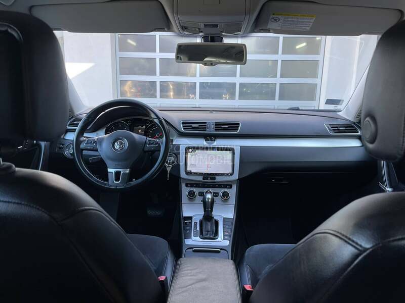 Volkswagen Passat B7 2.0 TDI 4x4 DSG CH
