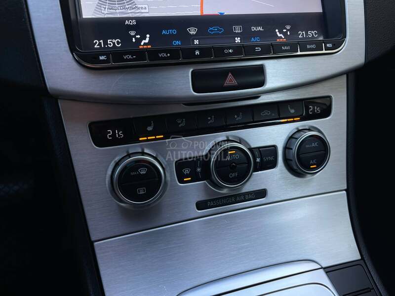 Volkswagen Passat B7 2.0 TDI 4x4 DSG CH