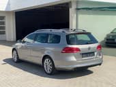 Volkswagen Passat B7 2.0 TDI 4x4 DSG CH