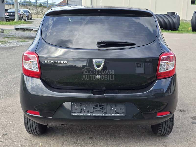 Dacia Sandero 0.9 TCE