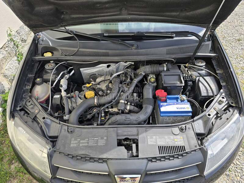 Dacia Sandero 0.9 TCE