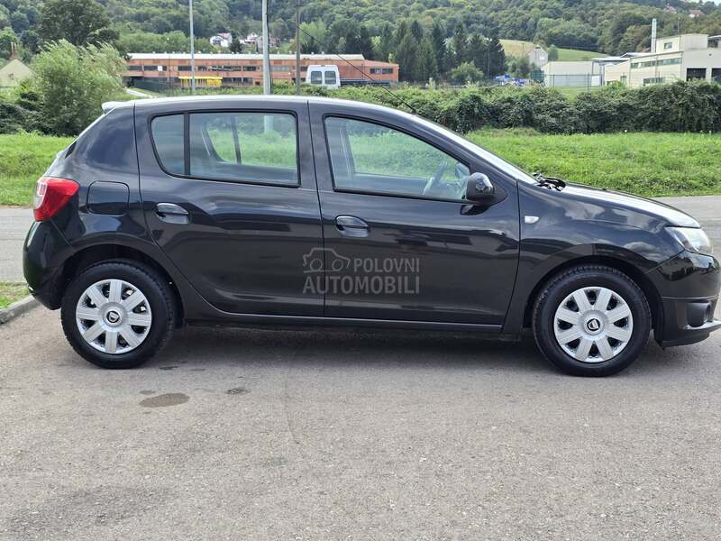Dacia Sandero 0.9 TCE