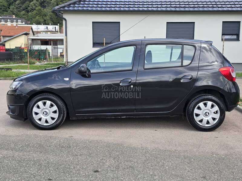 Dacia Sandero 0.9 TCE