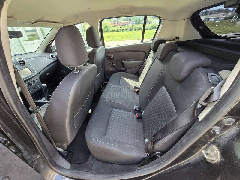 Dacia Sandero 0.9 TCE