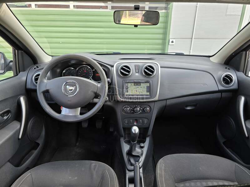 Dacia Sandero 0.9 TCE
