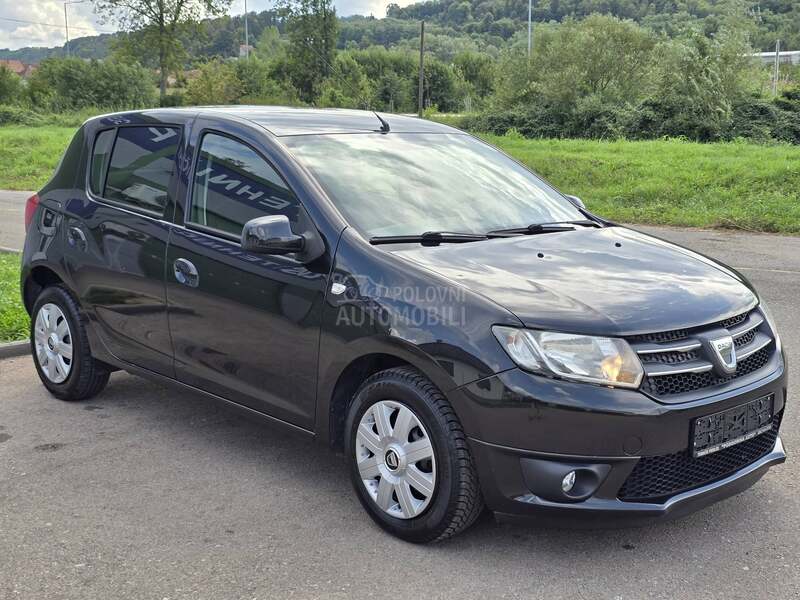 Dacia Sandero 0.9 TCE