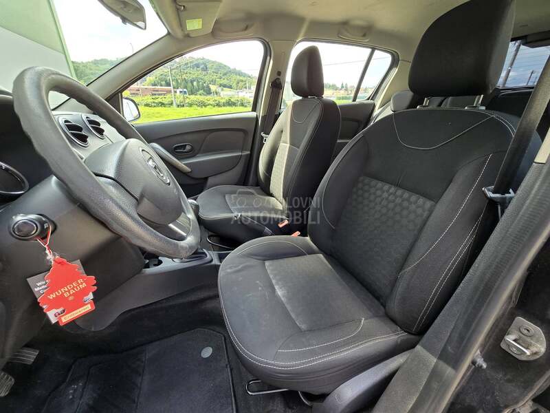 Dacia Sandero 0.9 TCE