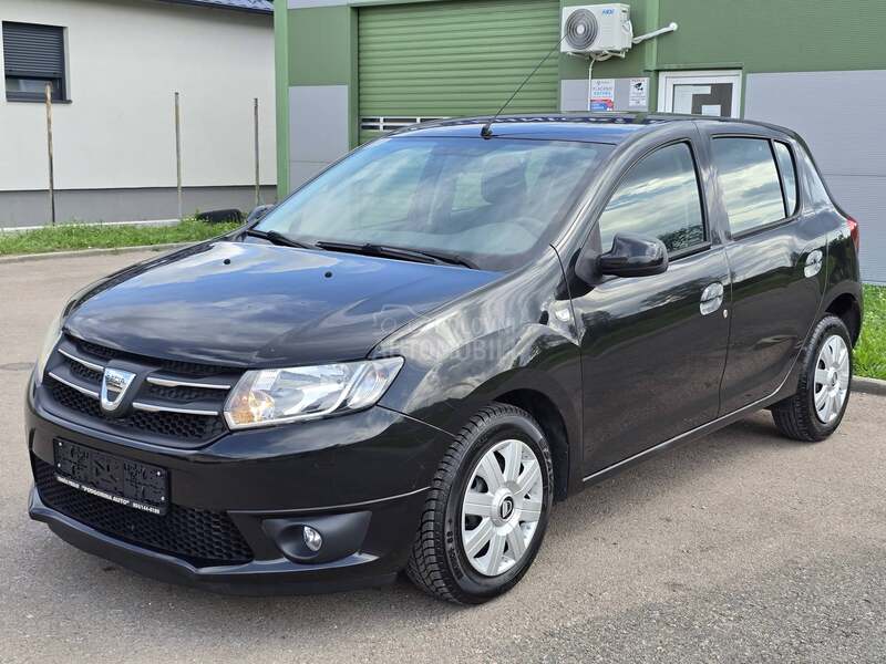 Dacia Sandero 0.9 TCE