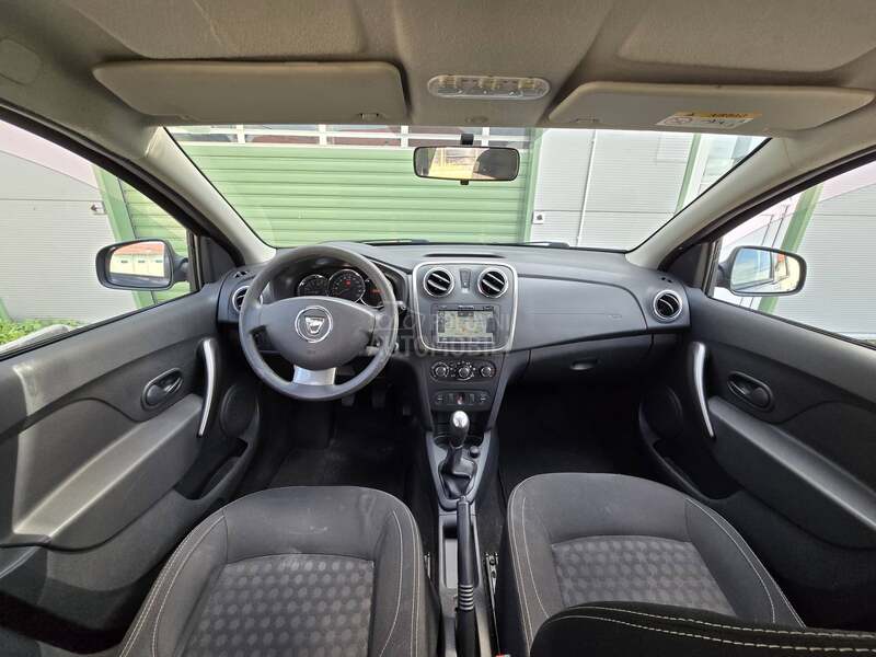 Dacia Sandero 0.9 TCE
