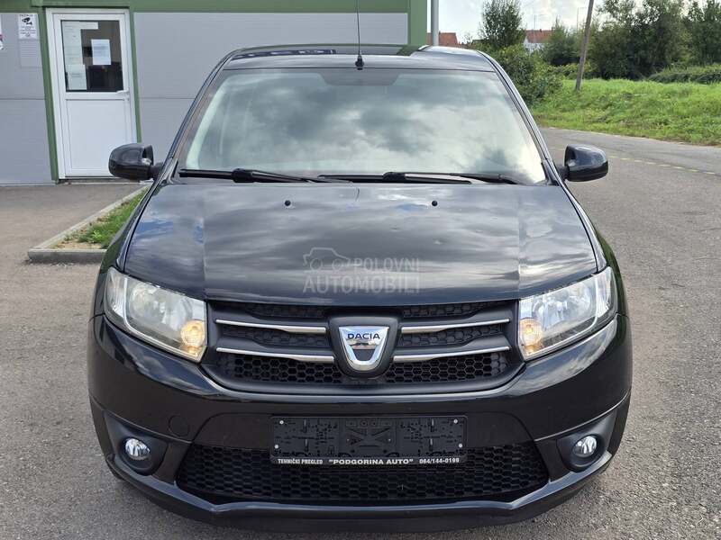 Dacia Sandero 0.9 TCE