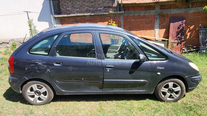 Citroen Xsara Picasso 