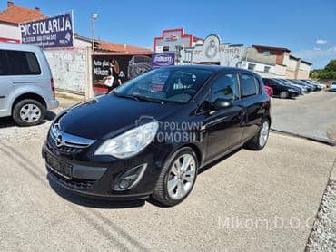 Opel Corsa D 1.4