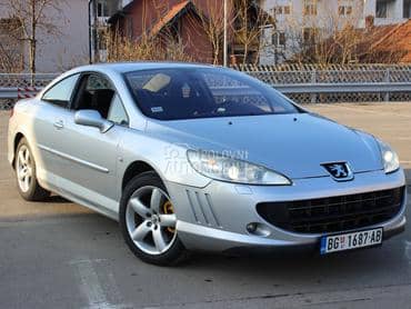 Peugeot 407 2.0 HDI