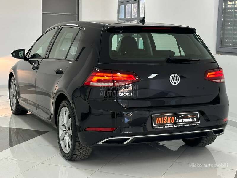 Volkswagen Golf 7 1.6 TDI Led Virtual